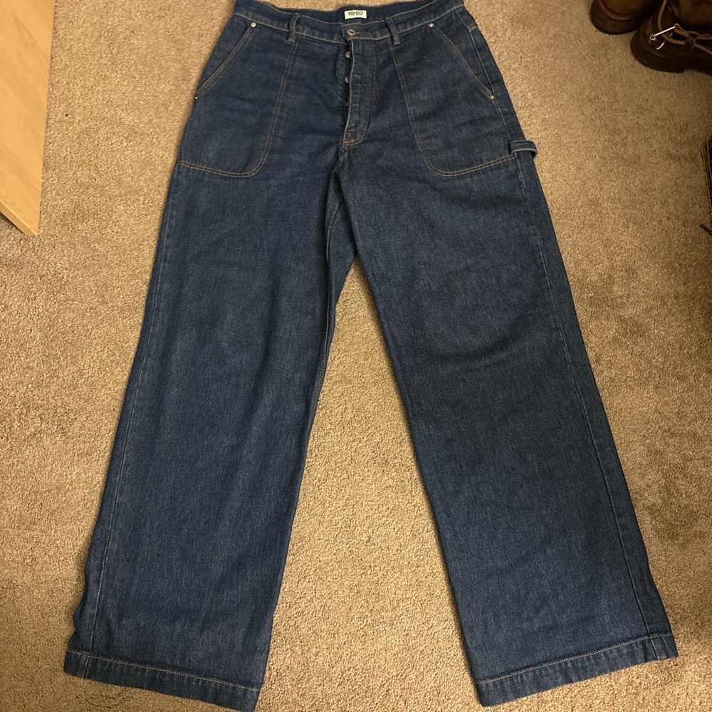 Kenzo Carpentar Pants